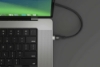 Bild på HYPER HYPER 2M CHARGING CABLE USB-C HJ4002BKGL