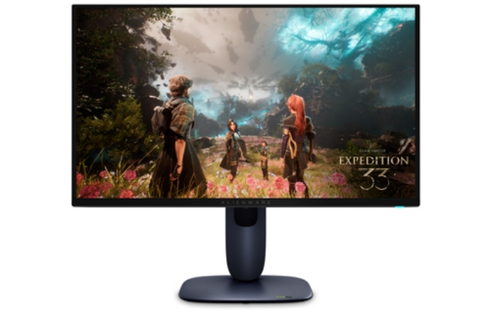 Bild på DELL EMC ALIENWARE 27 4K QD-OLED GAMING GAME-AW2725Q