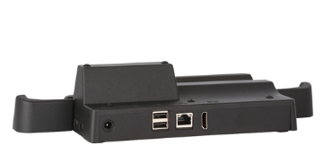 Bild på HONEYWELL RT10 DISPLAY DOCK PORTS 1X RJ45 RT10-DD