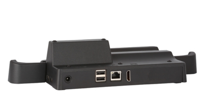 Bild på HONEYWELL RT10 DISPLAY DOCK PORTS 1X RJ45 RT10-DD