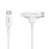 Bild på HYPER HYPER JUICE 60W HYBRID CABLE WH HJ4010WHGL