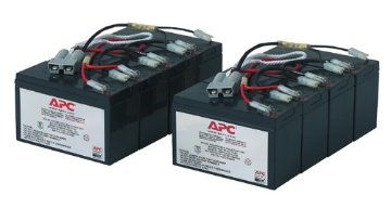 Bild på APC REPLACABLE BATTERY RBC12
