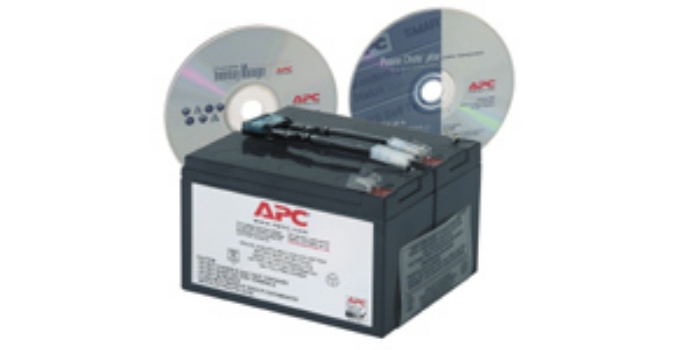 Bild på APC REPLACABLE BATTERY RBC9