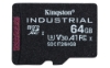 Bild på KINGSTON 64GB MICROSDXC INDUSTRIAL C10 SDCIT2/64GBSP