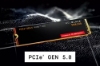 Bild på SANDISK 8TB WD BLACK SN8100 NVME WDS800T1X0M-00CMT0