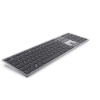Bild på DELL EMC DELL MULTI-DEVICE WIRELESS KB700-GY-R-INT