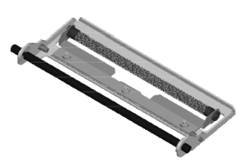 Bild på HONEYWELL PINCH ROLLER ASSEMBLY 6IN RH 15-2974-11