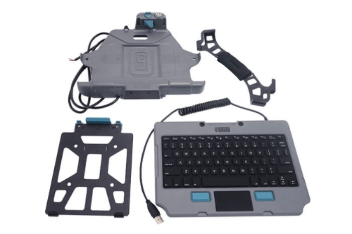 Bild på GAMBER JOHNSON Kit: SAMSUNG GALAXY TAB ACTIVE 7170-0698-00