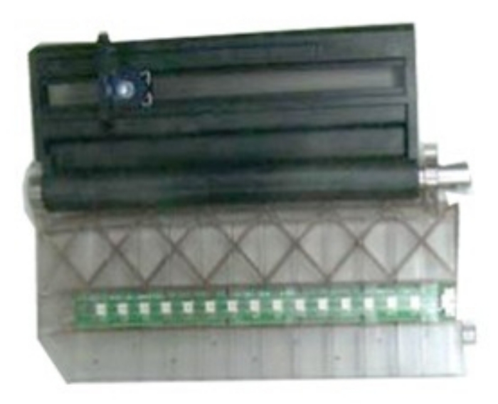 Bild på HONEYWELL PM43 DANCER ASSY SPARE 710-139S-001