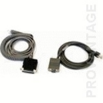 Bild på DATALOGIC DL CAB-408 RS232 COIL 90A051891