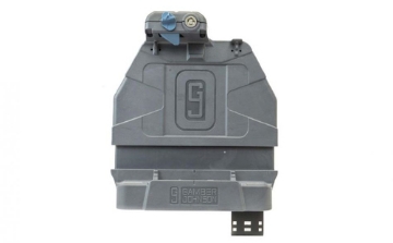 Bild på GAMBER JOHNSON ZEBRA ET4X 10IN SLIM CRADLE 7160-1807-90