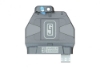 Bild på GAMBER JOHNSON ZEBRA ET4X 8IN SLIM DUAL USB 7160-1801-04