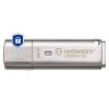 Bild på KINGSTON 64GB USB 3.2 IRONKEY Locker+ 50 IKLP50/64GB