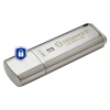 Bild på KINGSTON 64GB USB 3.2 IRONKEY Locker+ 50 IKLP50/64GB