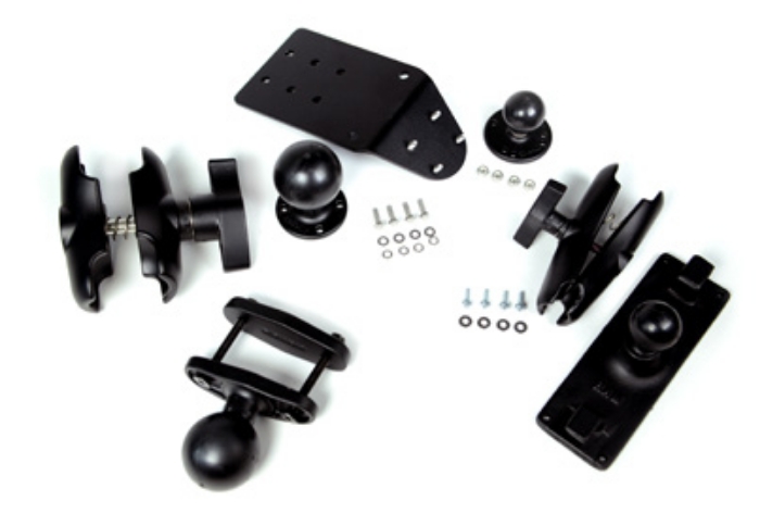 Bild på HONEYWELL THOR VM2 RAM MOUNT KIT 128 MM VM2014BRKTKIT