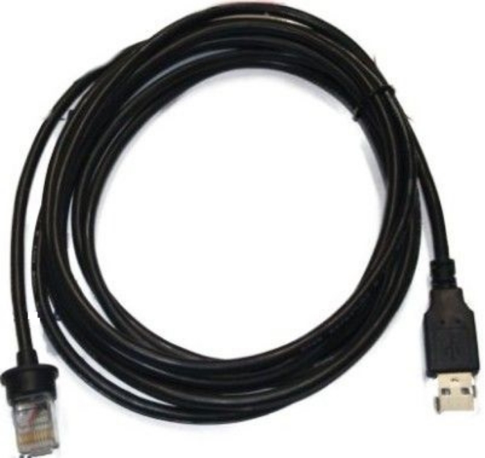 Bild på HONEYWELL VOYAGERGS 9590 USB 2.9M CABLE 53-53809-N-3
