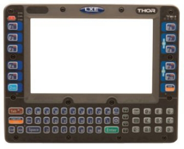 Bild på HONEYWELL THOR VM1 ANSI KEYBOARD VM1530FRONTPNL
