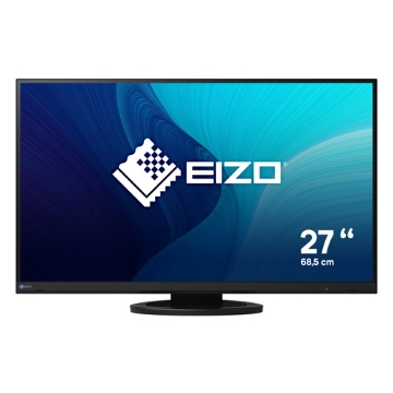 Bild på EIZO EV2760 27IN IPS BLACK EV2760-BK