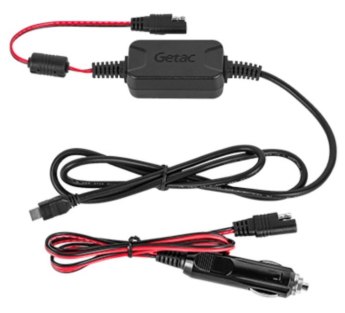 Bild på GETAC GETAC 65W 12-32V USB-C VEHICLE GAD6X3