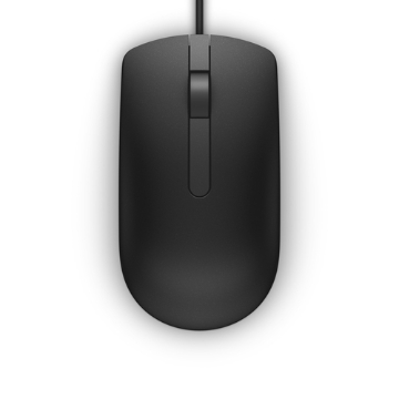 Bild på DELL EMC OPTICAL MOUSE MS116 570-AAIS