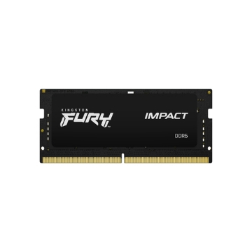 Bild på KINGSTON 64GB DDR5-4800MHZ CL38 SODIMM KF548S38IBK2-64