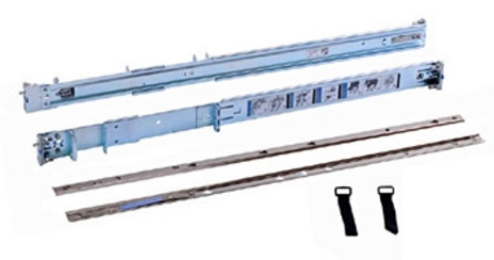 Bild på DELL EMC 1U/2U STATIC RAILS FOR 2-Post+ 770-BBIF