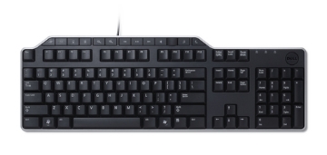 Bild på DELL EMC KB-522 WIRED BUSINESS MULTIMEDI KB522-BK-DAN