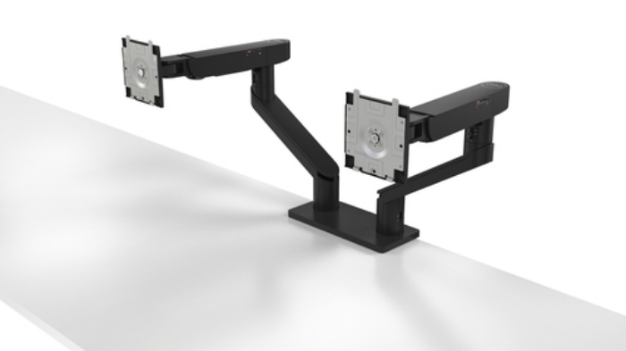 Bild på DELL EMC DELL DUAL MONITOR ARM - MDA20 DELL-MDA20