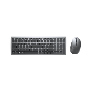 Bild på DELL EMC WIRELESS KEYBOARD AND MOUSE KM7120W-GY-INT
