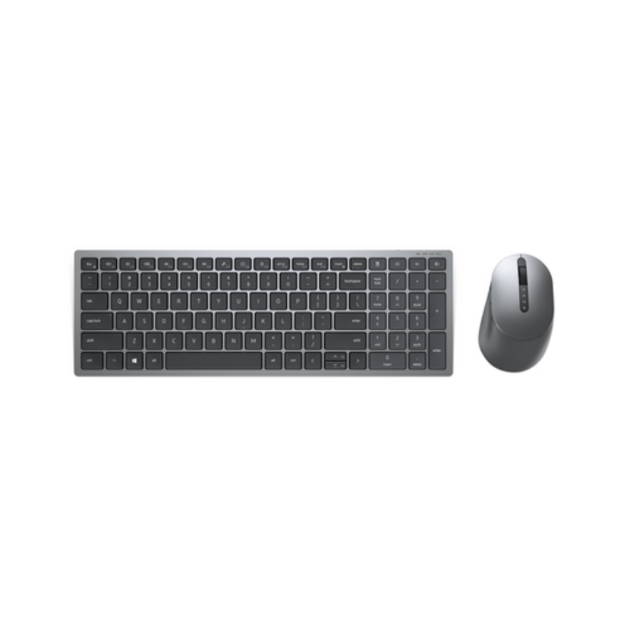 Bild på DELL EMC WIRELESS KEYBOARD AND MOUSE KM7120W-GY-INT