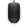 Bild på DELL EMC OPTICAL MOUSE MS116 570-AAIR