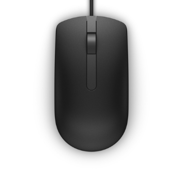 Bild på DELL EMC OPTICAL MOUSE MS116 570-AAIR