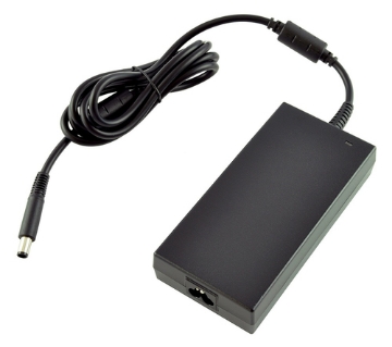 Bild på DELL EMC EURO 180W AC ADAPTER WITH 2M 450-ABJQ