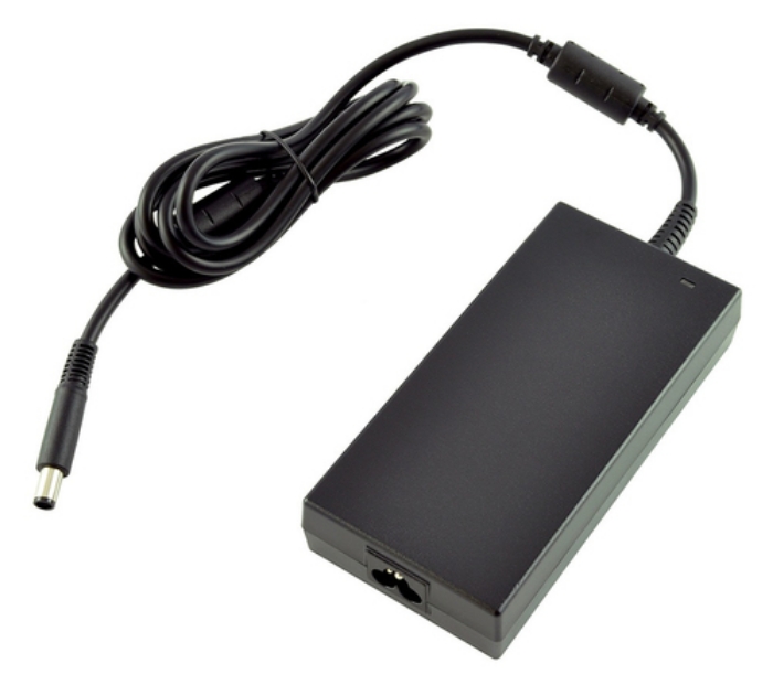 Bild på DELL EMC EURO 180W AC ADAPTER WITH 2M 450-ABJQ