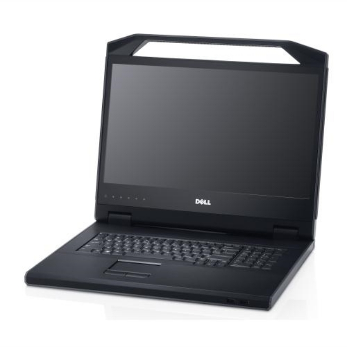 Bild på DELL EMC DELL 18.5IN LED KMM DKMMLED185 A7485906