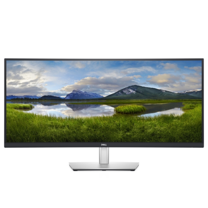 Bild på DELL EMC DELL 34 CURVED USB-C MONITOR DELL-P3421W