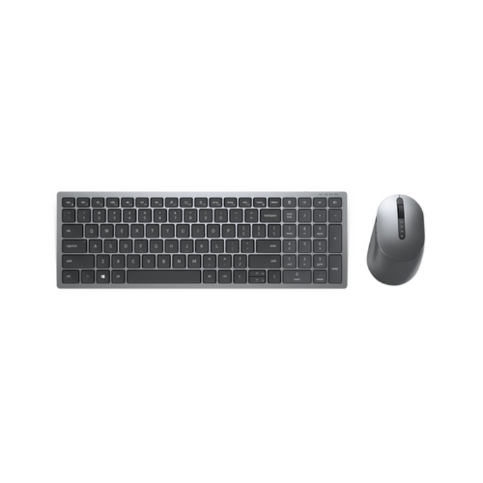 Bild på DELL EMC WIRELESS KEYBOARD AND MOUSE KM7120W-GY-PNN