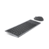 Bild på DELL EMC WIRELESS KEYBOARD AND MOUSE KM7120W-GY-PNN