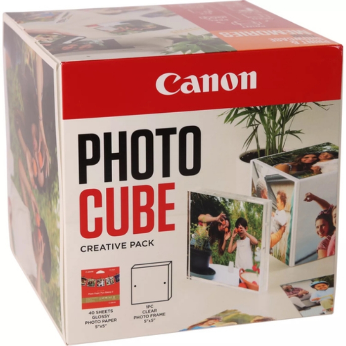 Bild på CANON PP-201 5X5 PHOTO CUBE CREATIVE 2311B077