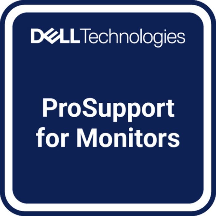 Bild på DELL EMC MONITOR 3Y BASE ADV EX TO 3Y ML3_3AE3PAE
