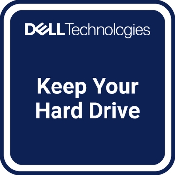Bild på DELL EMC PRECISION 3Y KEEP YOUR HD FW_3HD