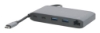 Bild på MOBILIS USB-C 8-IN-1 DOCKING STATION 020027