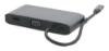 Bild på MOBILIS USB-C 8-IN-1 DOCKING STATION 020027