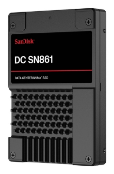 Bild på SANDISK ULTRASTAR DC SN861 3.2 NVME 0TS2535