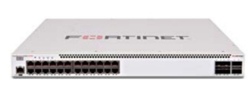 Bild på FORTINET LAYER 2/3 FORTIGATE SWITCH FS-524D