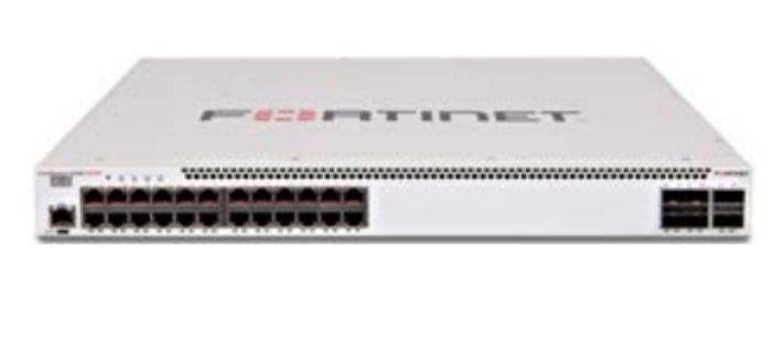 Bild på FORTINET LAYER 2/3 FORTIGATE SWITCH FS-524D