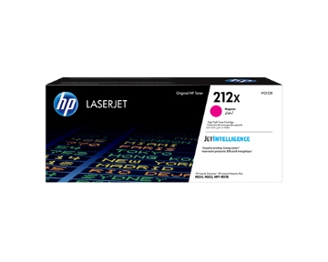 Bild på HP INC. HP 212X HIGH YIELD MAGENTA ORIG W2123X