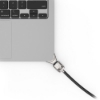 Bild på COMPULOCKS LEDGE LOCK ADAPTER FOR/ MACBOOK MBALDG05KL