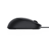 Bild på DELL EMC LASER WIRED MOUSE MS3220 BLACK MS3220-BLK