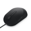 Bild på DELL EMC LASER WIRED MOUSE MS3220 BLACK MS3220-BLK